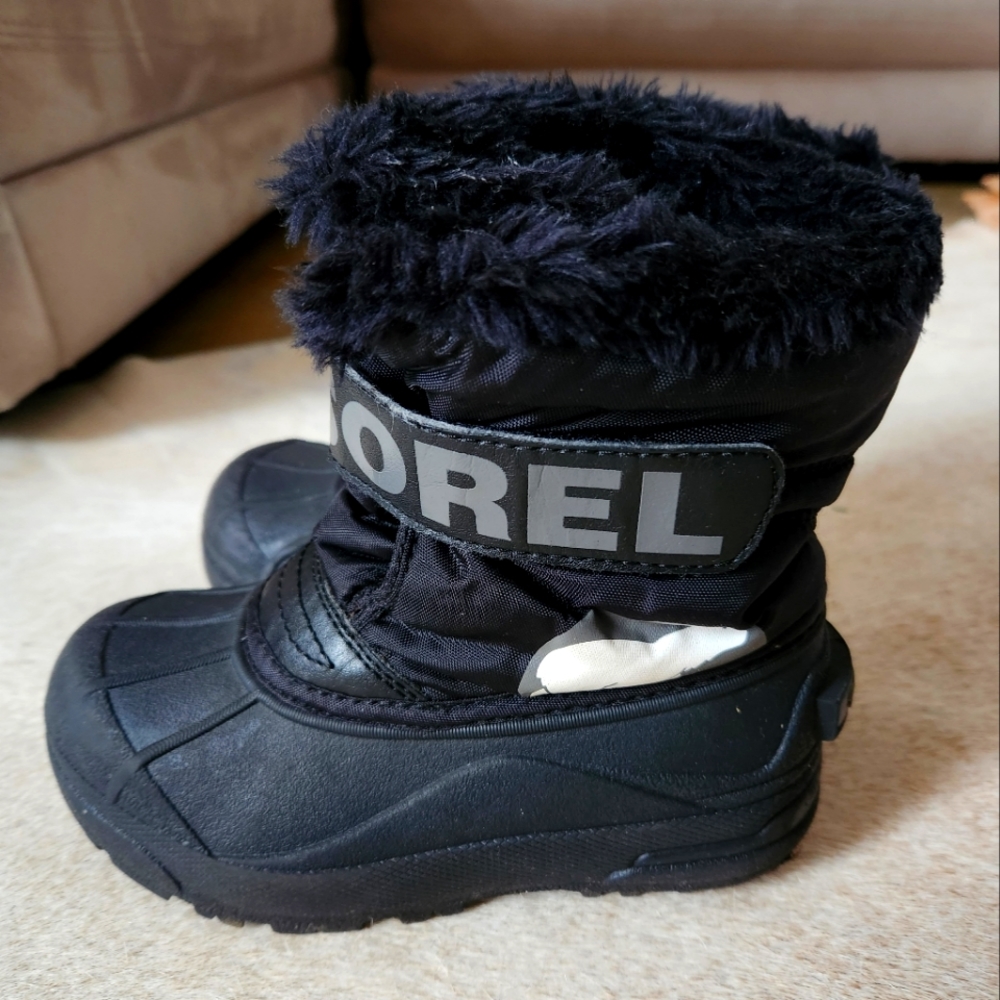 Sorel Kids Snow Winter Boots